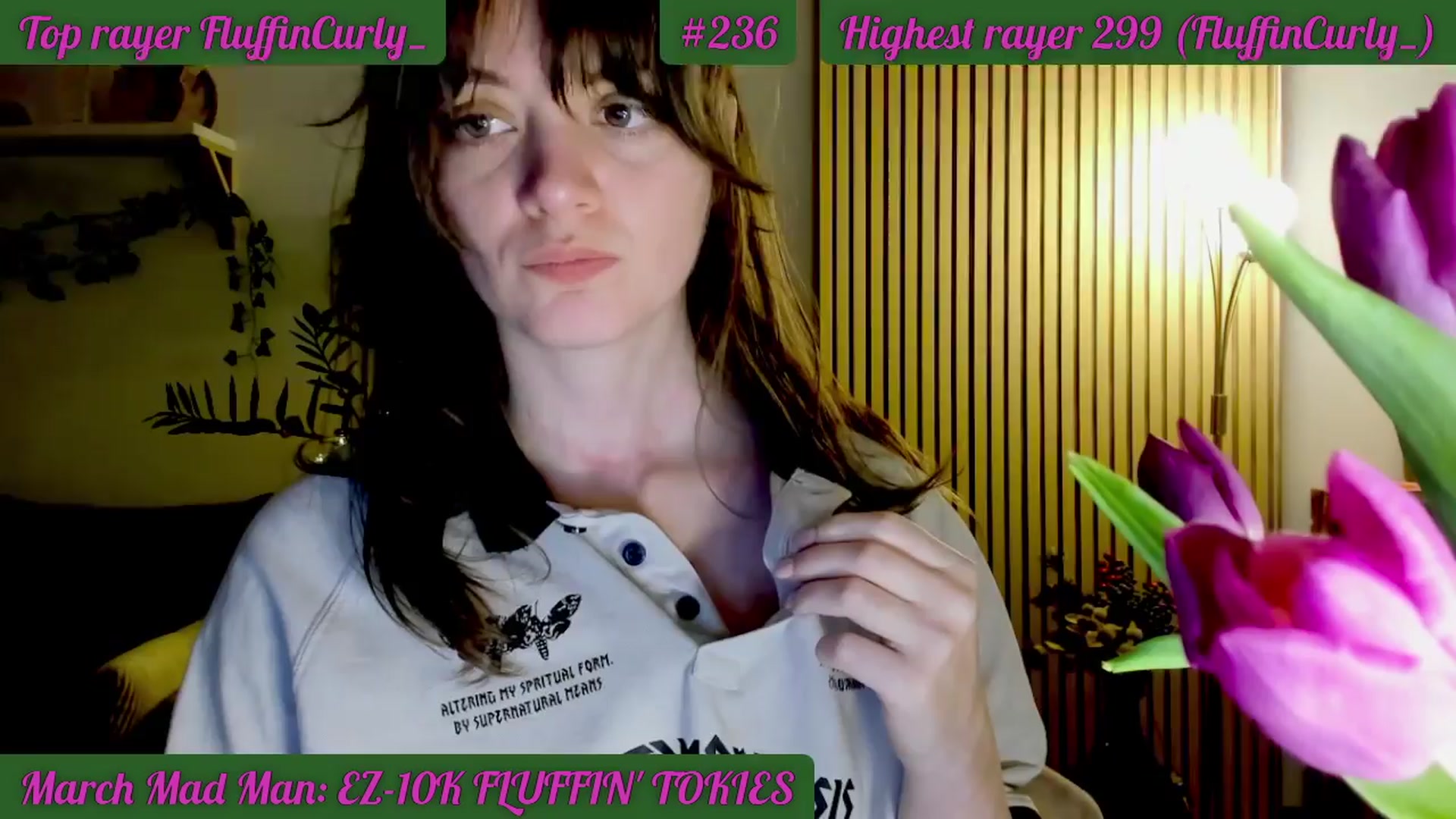 Gallery image thumbnail from FluffinRayRay's myfreecams stream on, 03/30/2024, 03:15 image 11 of 20