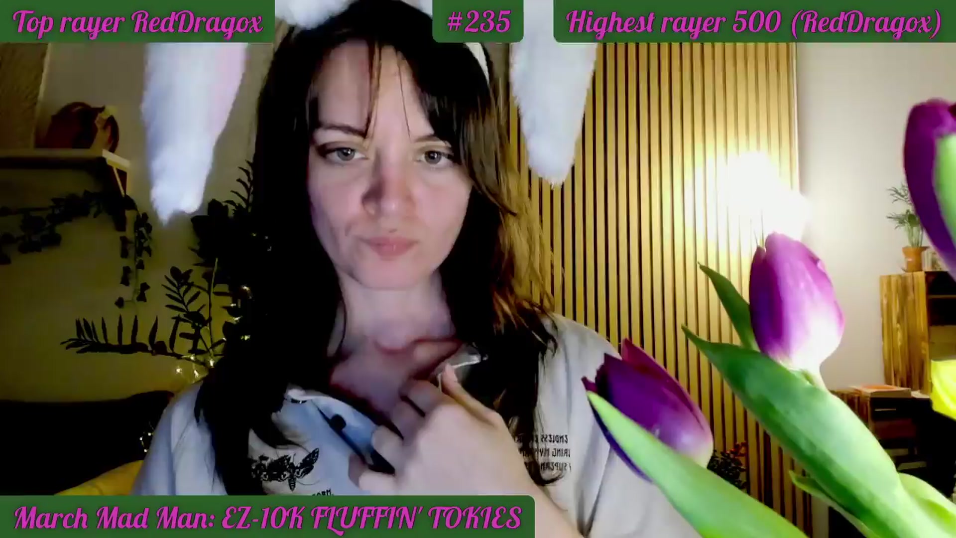 Gallery image thumbnail from FluffinRayRay's myfreecams stream on, 03/30/2024, 03:15 image 16 of 20