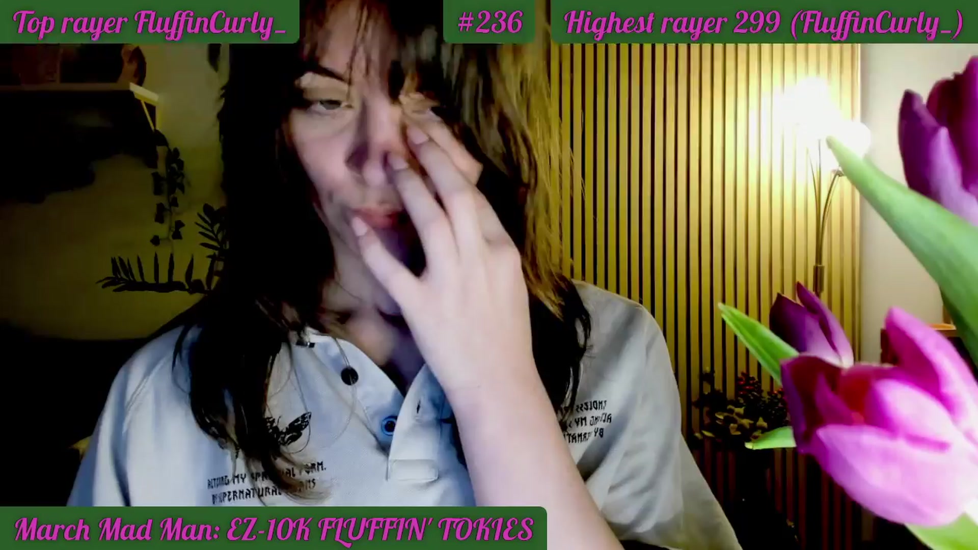 Gallery image thumbnail from FluffinRayRay's myfreecams stream on, 03/30/2024, 03:15 image 10 of 20