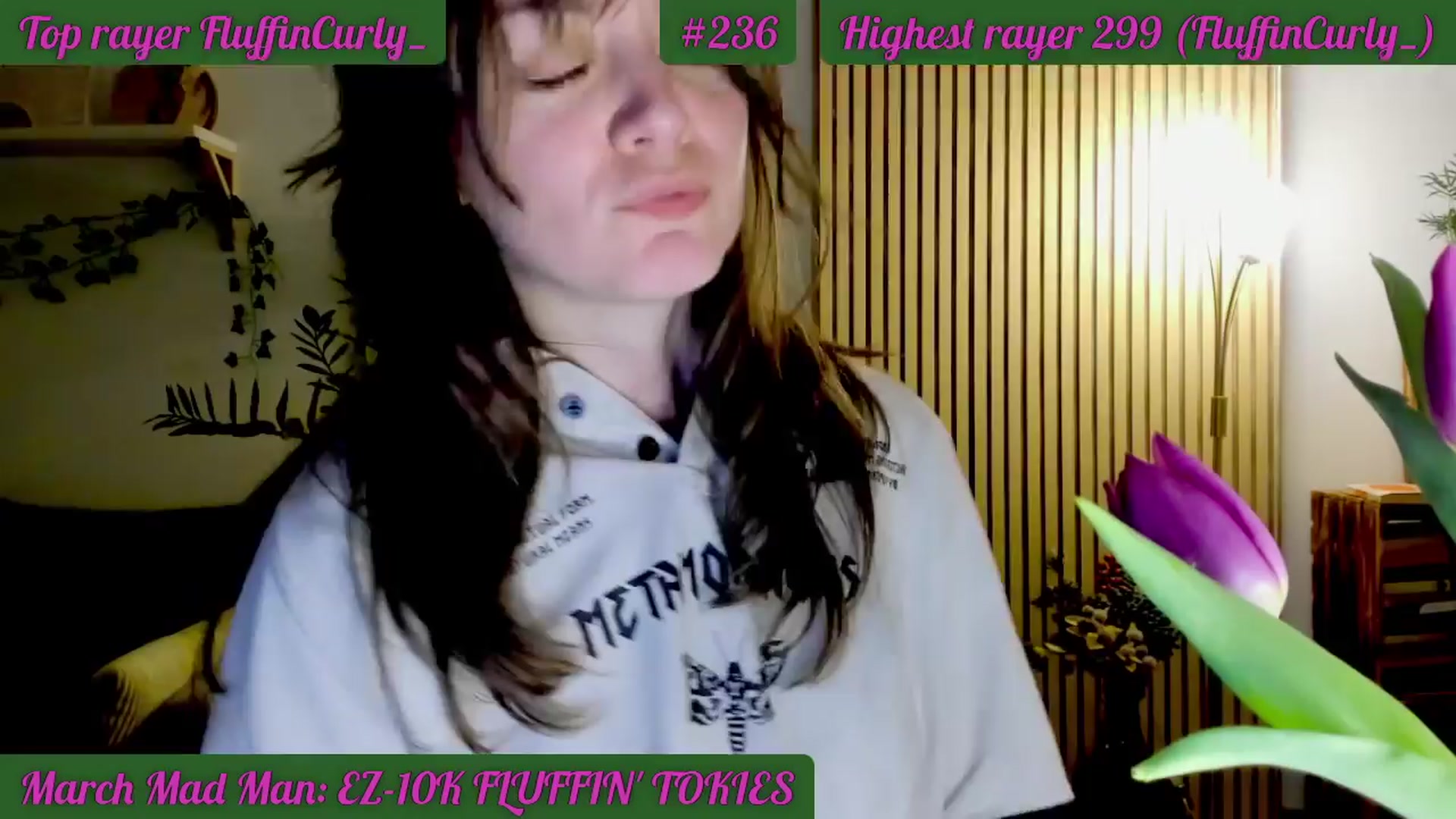 Gallery image thumbnail from FluffinRayRay's myfreecams stream on, 03/30/2024, 03:15 image 9 of 20