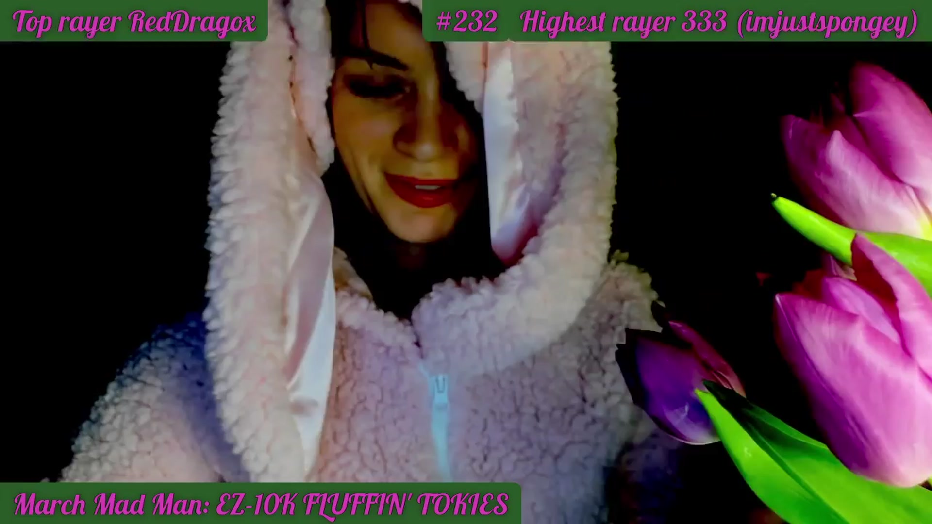 Gallery image thumbnail from FluffinRayRay's myfreecams stream on, 03/31/2024, 02:06 image 12 of 20