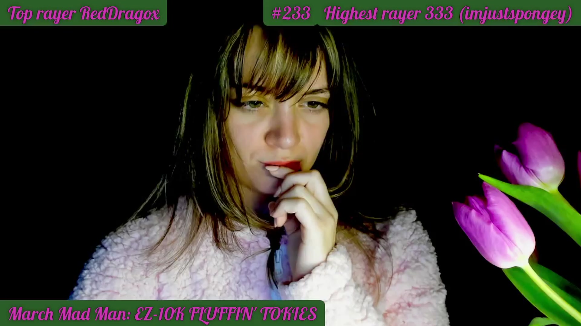 Gallery image thumbnail from FluffinRayRay's myfreecams stream on, 03/31/2024, 02:06 image 16 of 20