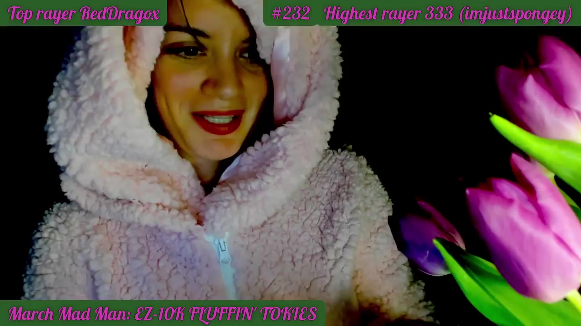 Gallery image thumbnail from FluffinRayRay's myfreecams stream on, 03/31/2024, 02:06 image 10 of 20