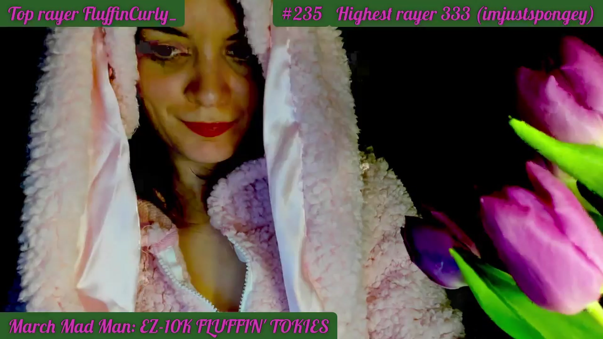 Gallery image thumbnail from FluffinRayRay's myfreecams stream on, 03/31/2024, 02:06 image 9 of 20