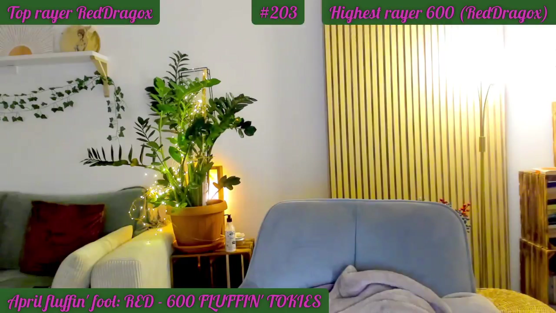 Gallery image thumbnail from FluffinRayRay's myfreecams stream on, 04/02/2024, 03:00 image 13 of 20