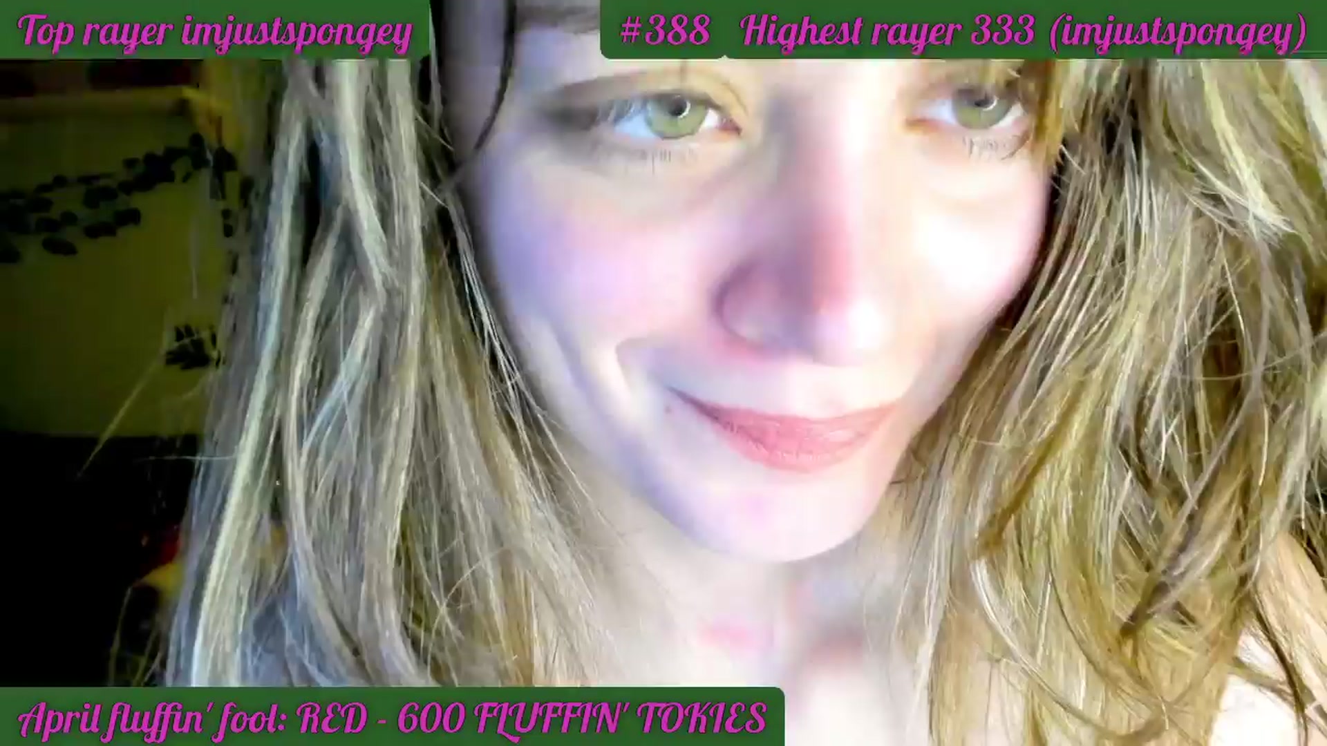 Gallery image thumbnail from FluffinRayRay's myfreecams stream on, 04/04/2024, 02:27 image 2 of 20