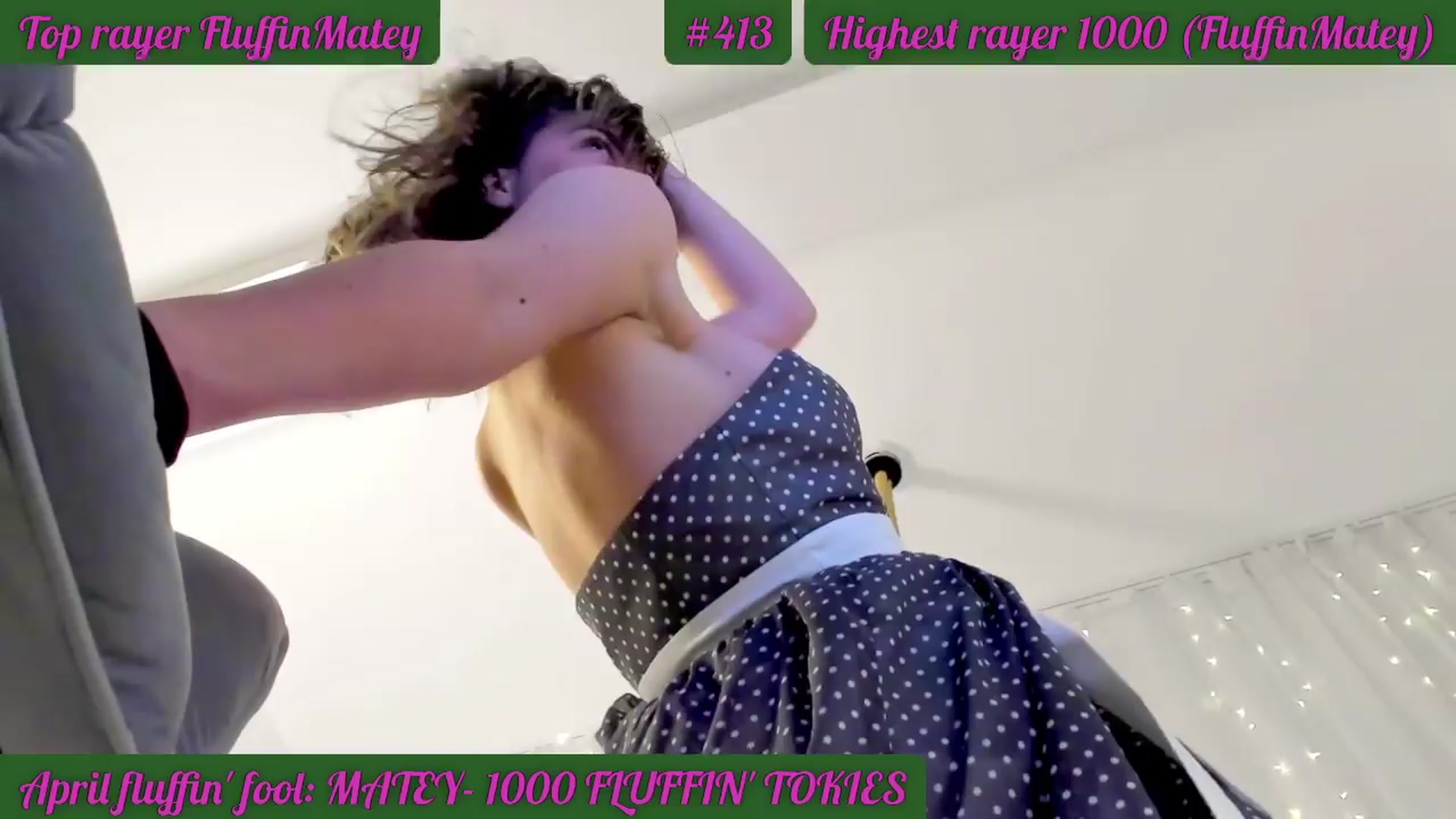 Gallery image thumbnail from FluffinRayRay's myfreecams stream on, 04/05/2024, 01:58 image 15 of 20
