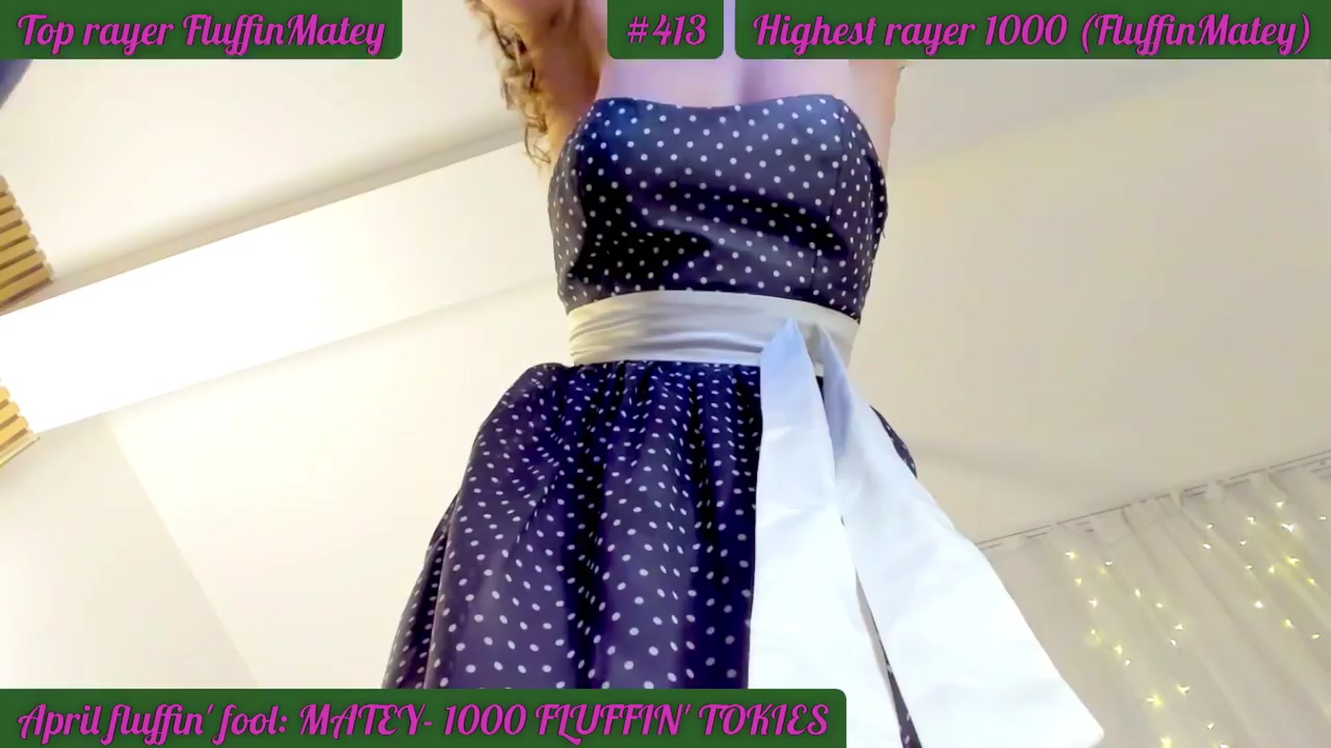 Gallery image thumbnail from FluffinRayRay's myfreecams stream on, 04/05/2024, 01:58 image 17 of 20