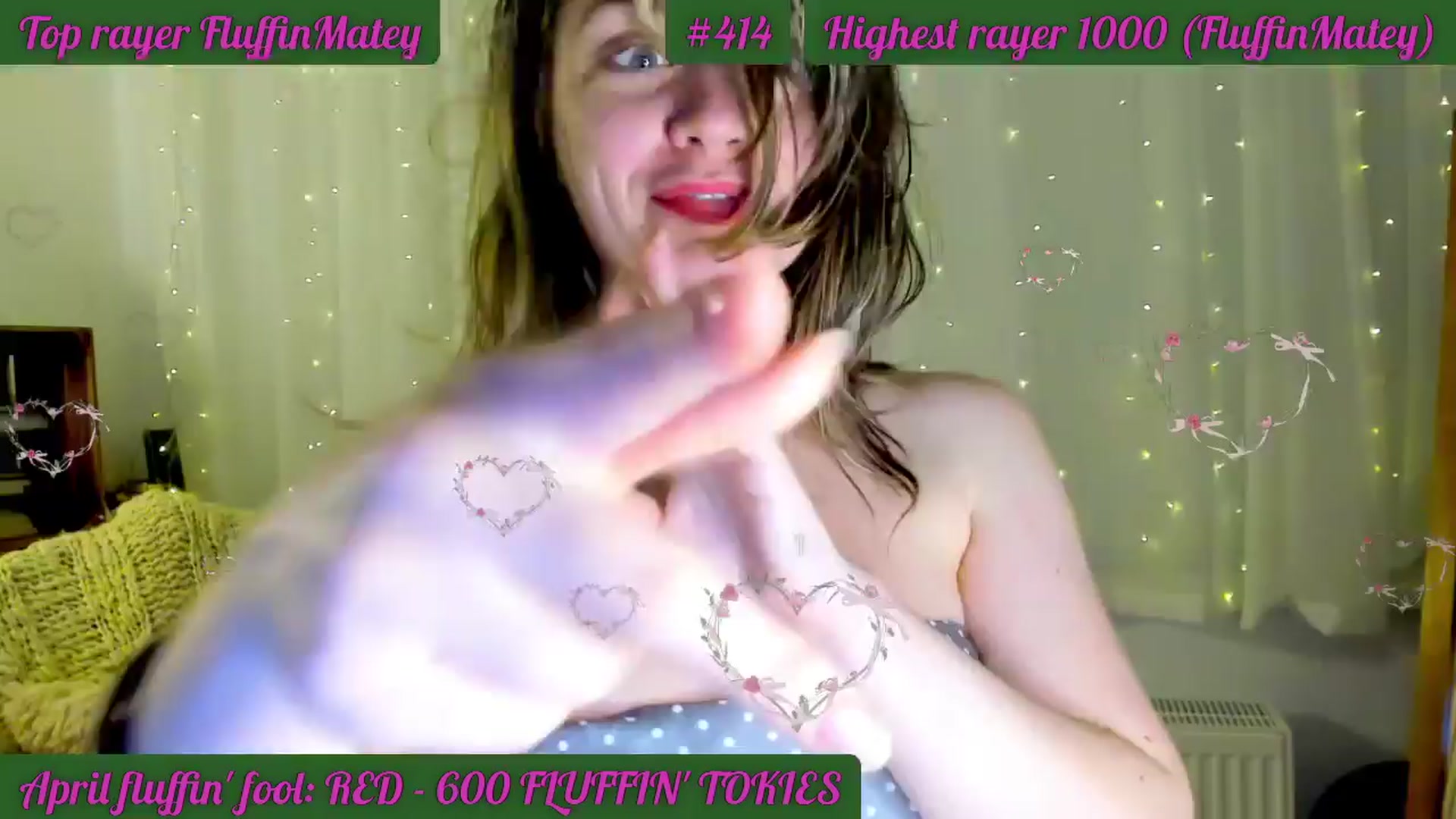 Gallery image thumbnail from FluffinRayRay's myfreecams stream on, 04/05/2024, 01:58 image 10 of 20