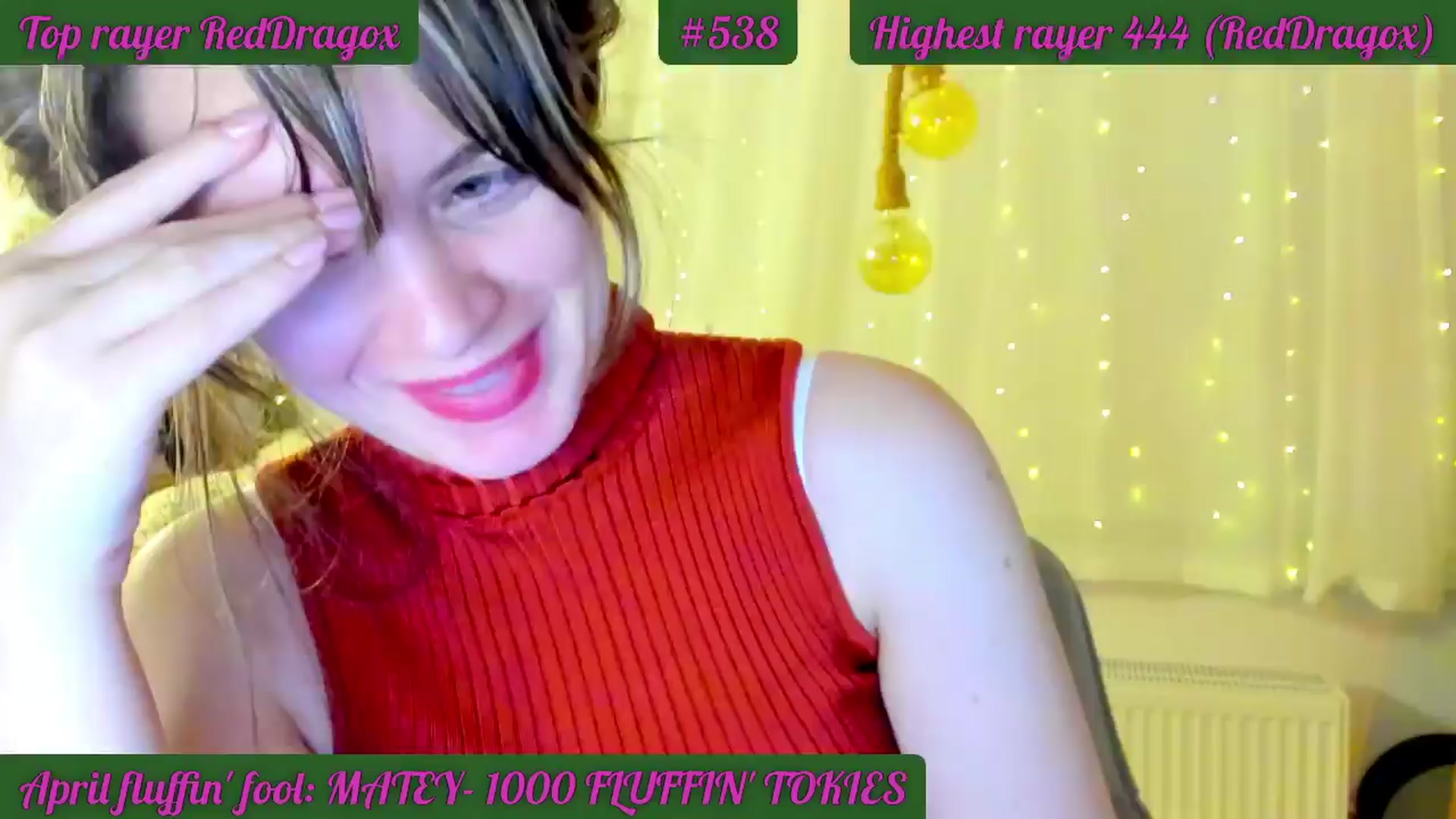 Gallery image thumbnail from FluffinRayRay's myfreecams stream on, 04/06/2024, 24:43 image 14 of 20