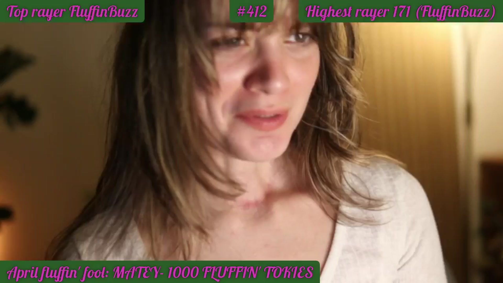 Gallery image thumbnail from FluffinRayRay's myfreecams stream on, 04/08/2024, 01:05 image 9 of 20