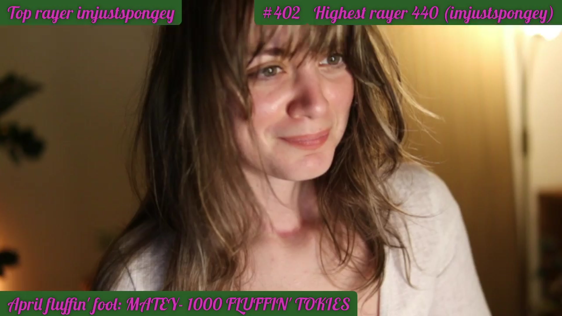 Gallery image thumbnail from FluffinRayRay's myfreecams stream on, 04/08/2024, 01:05 image 17 of 20