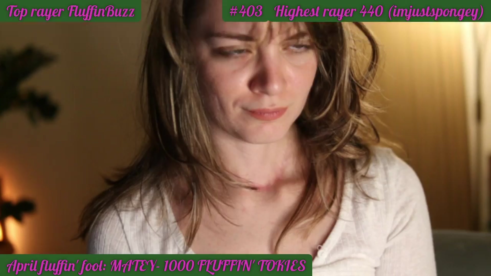 Gallery image thumbnail from FluffinRayRay's myfreecams stream on, 04/08/2024, 01:05 image 13 of 20