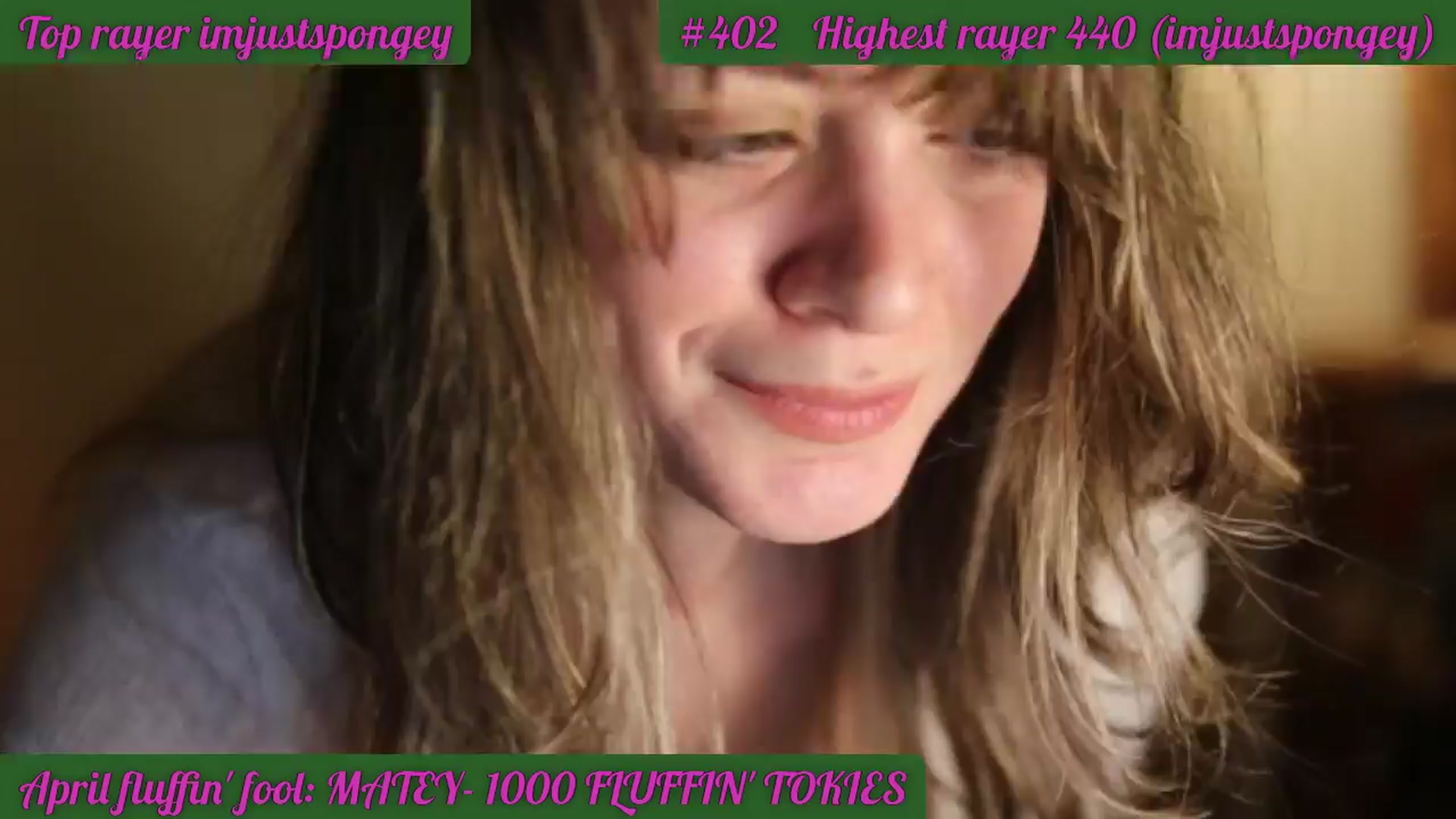Gallery image thumbnail from FluffinRayRay's myfreecams stream on, 04/08/2024, 01:05 image 16 of 20