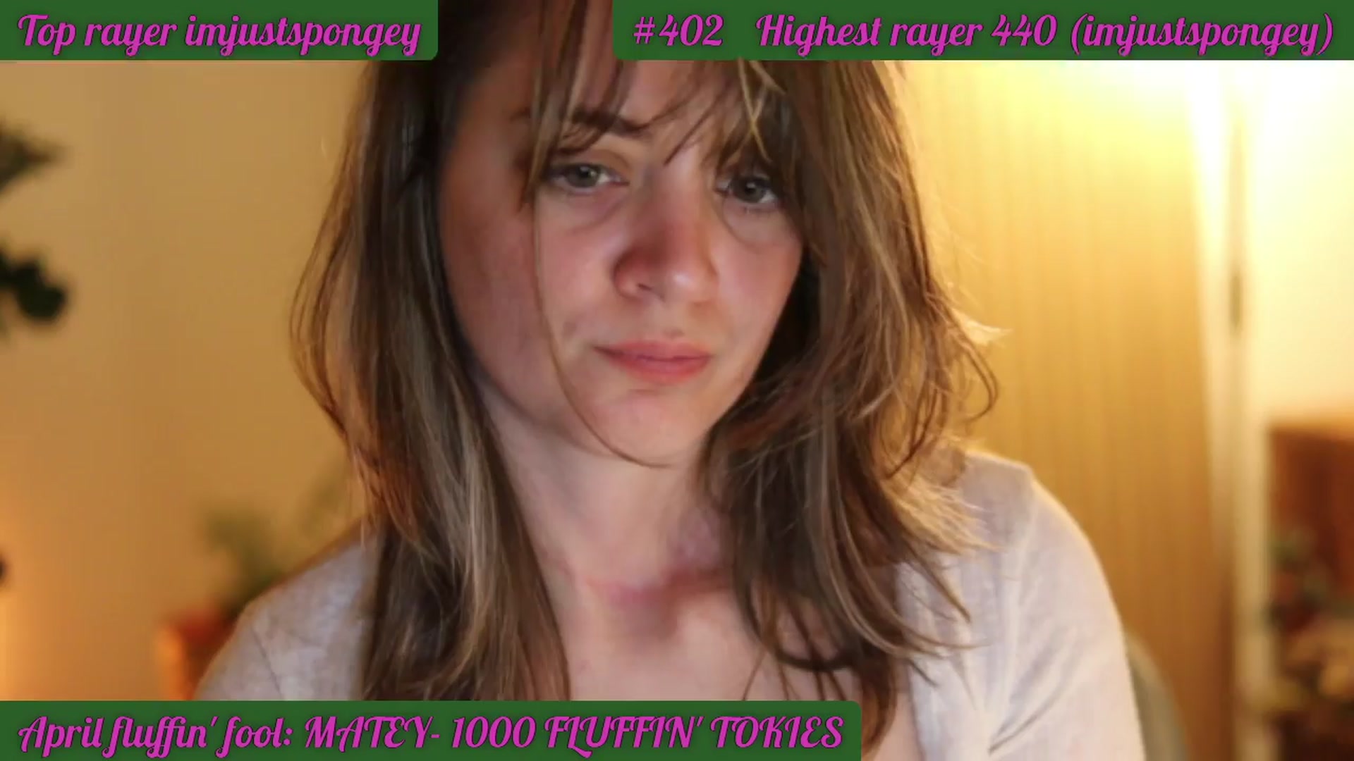 Gallery image thumbnail from FluffinRayRay's myfreecams stream on, 04/08/2024, 01:05 image 19 of 20