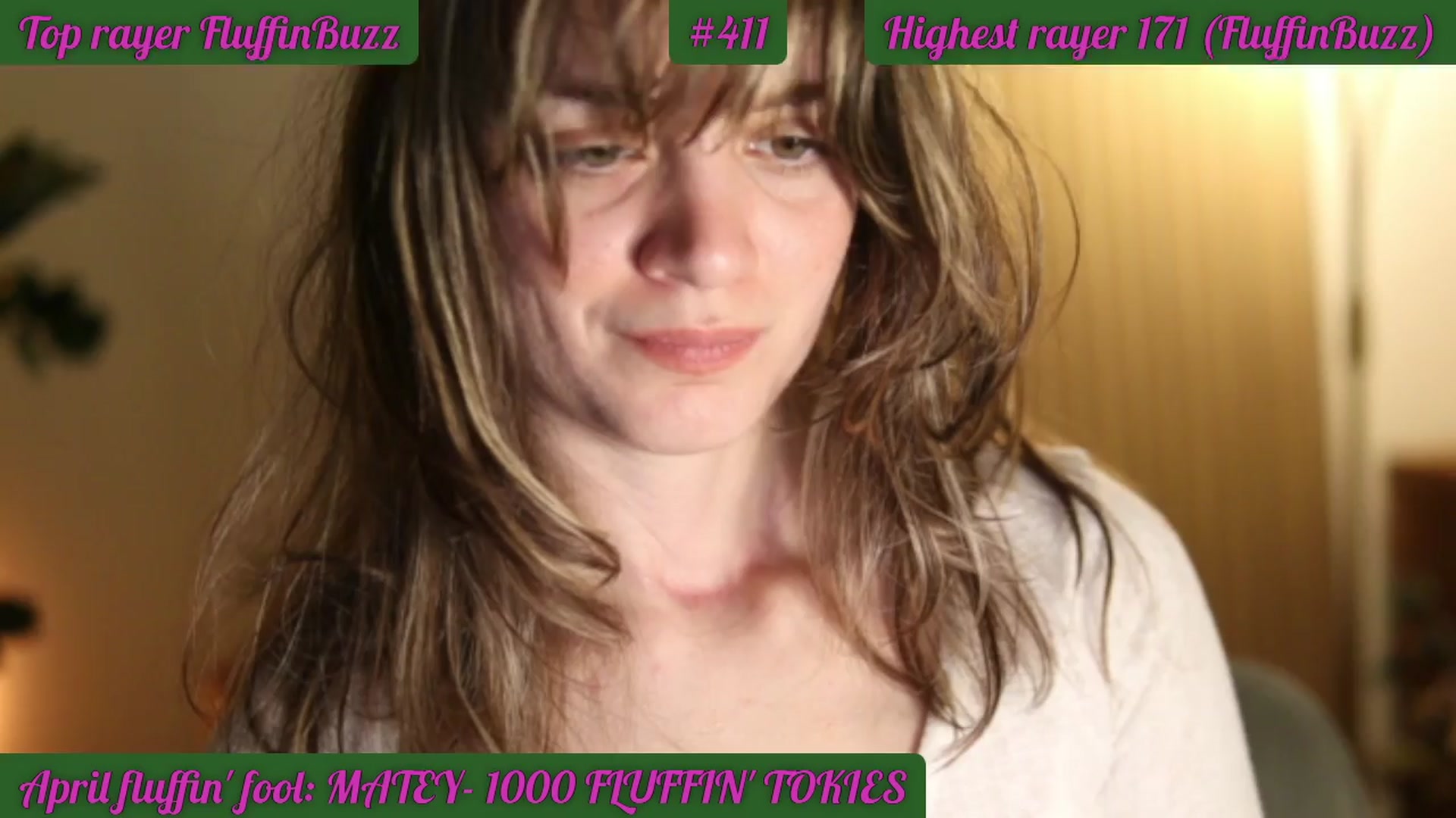 Gallery image thumbnail from FluffinRayRay's myfreecams stream on, 04/08/2024, 01:05 image 8 of 20