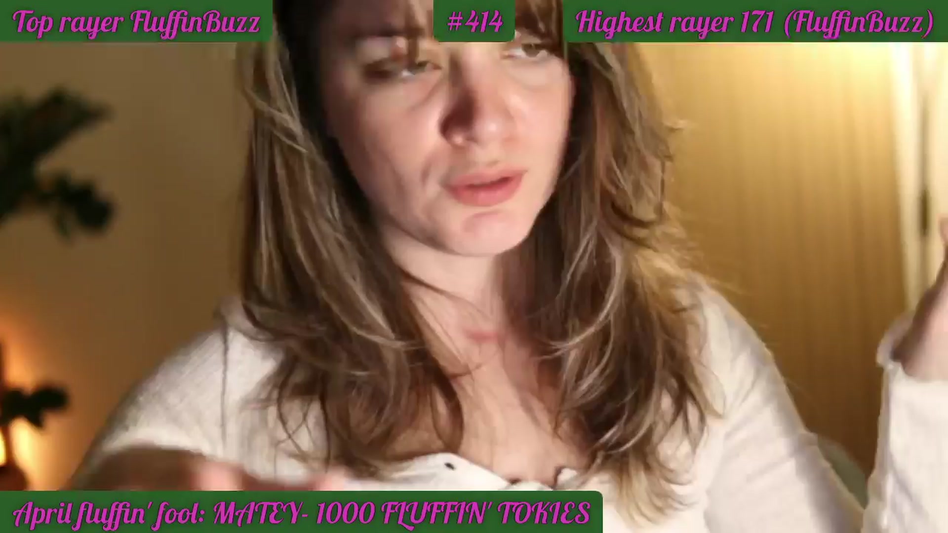 Gallery image thumbnail from FluffinRayRay's myfreecams stream on, 04/08/2024, 01:05 image 11 of 20
