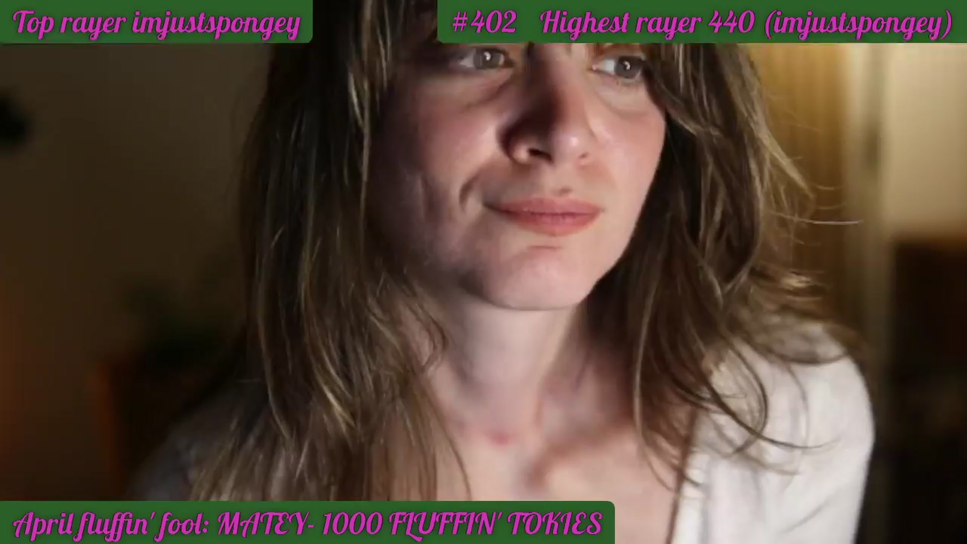 Gallery image thumbnail from FluffinRayRay's myfreecams stream on, 04/08/2024, 02:00 image 8 of 20