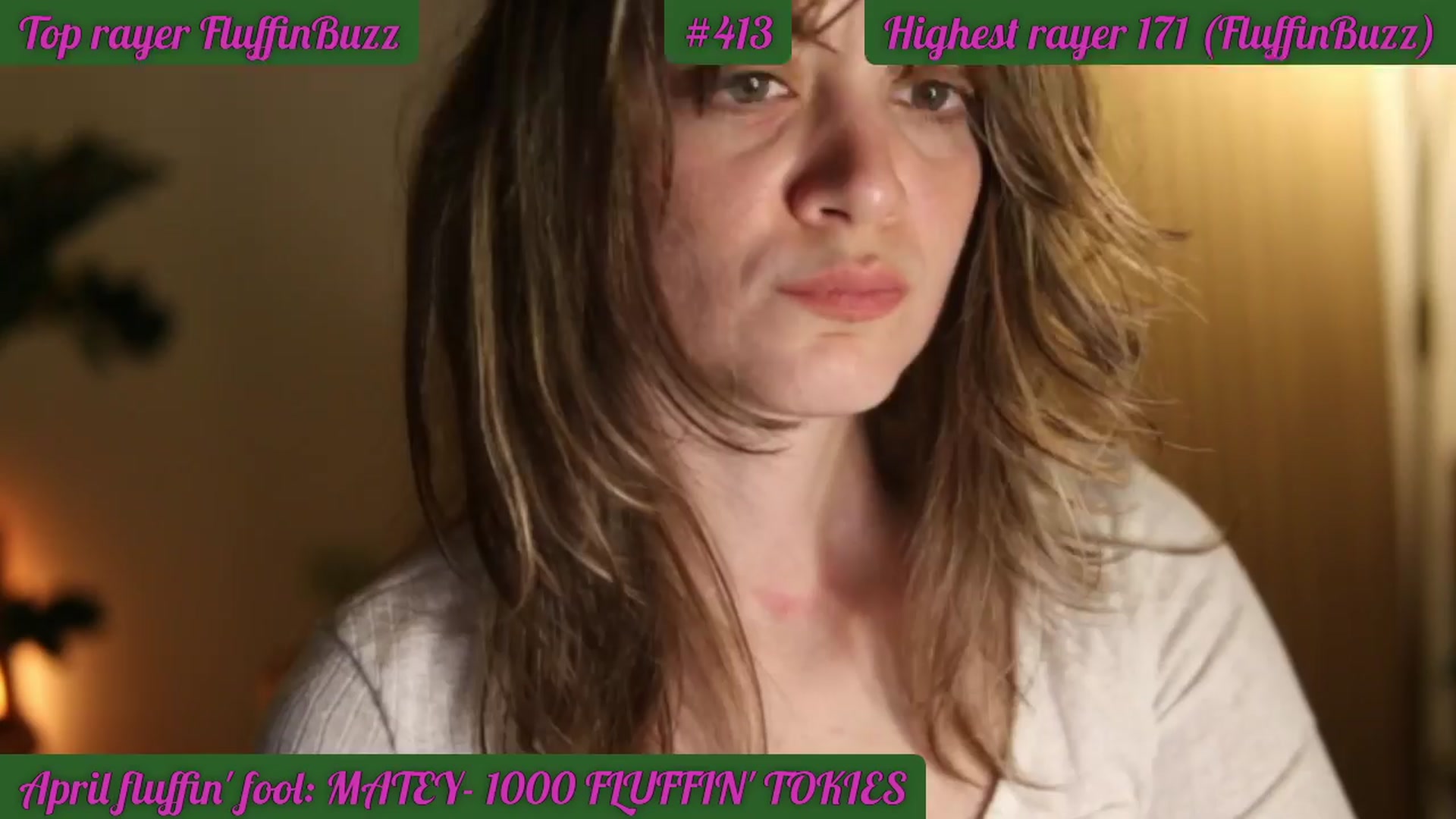 Gallery image thumbnail from FluffinRayRay's myfreecams stream on, 04/08/2024, 02:00 image 1 of 20