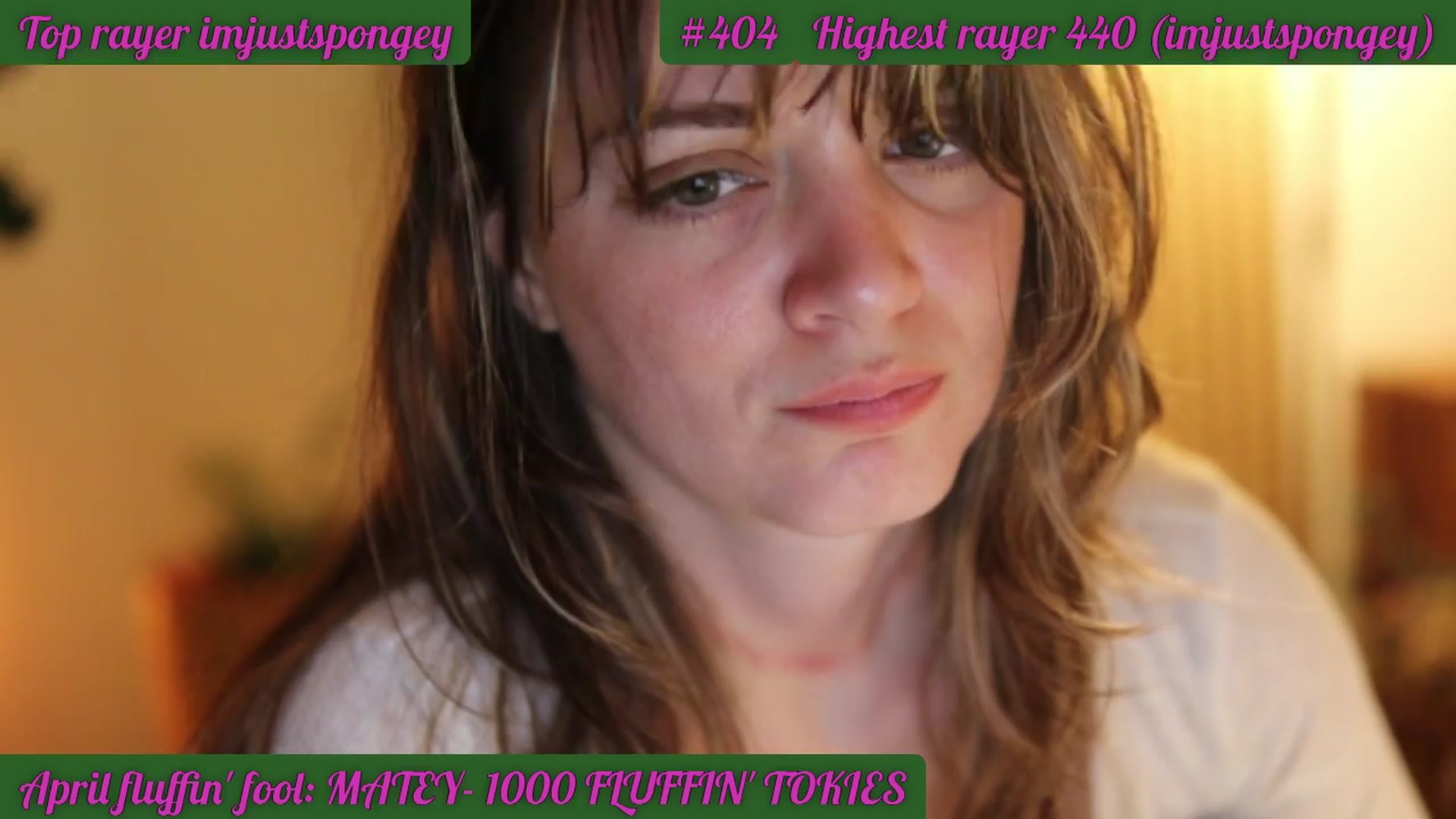 Gallery image thumbnail from FluffinRayRay's myfreecams stream on, 04/08/2024, 02:00 image 13 of 20