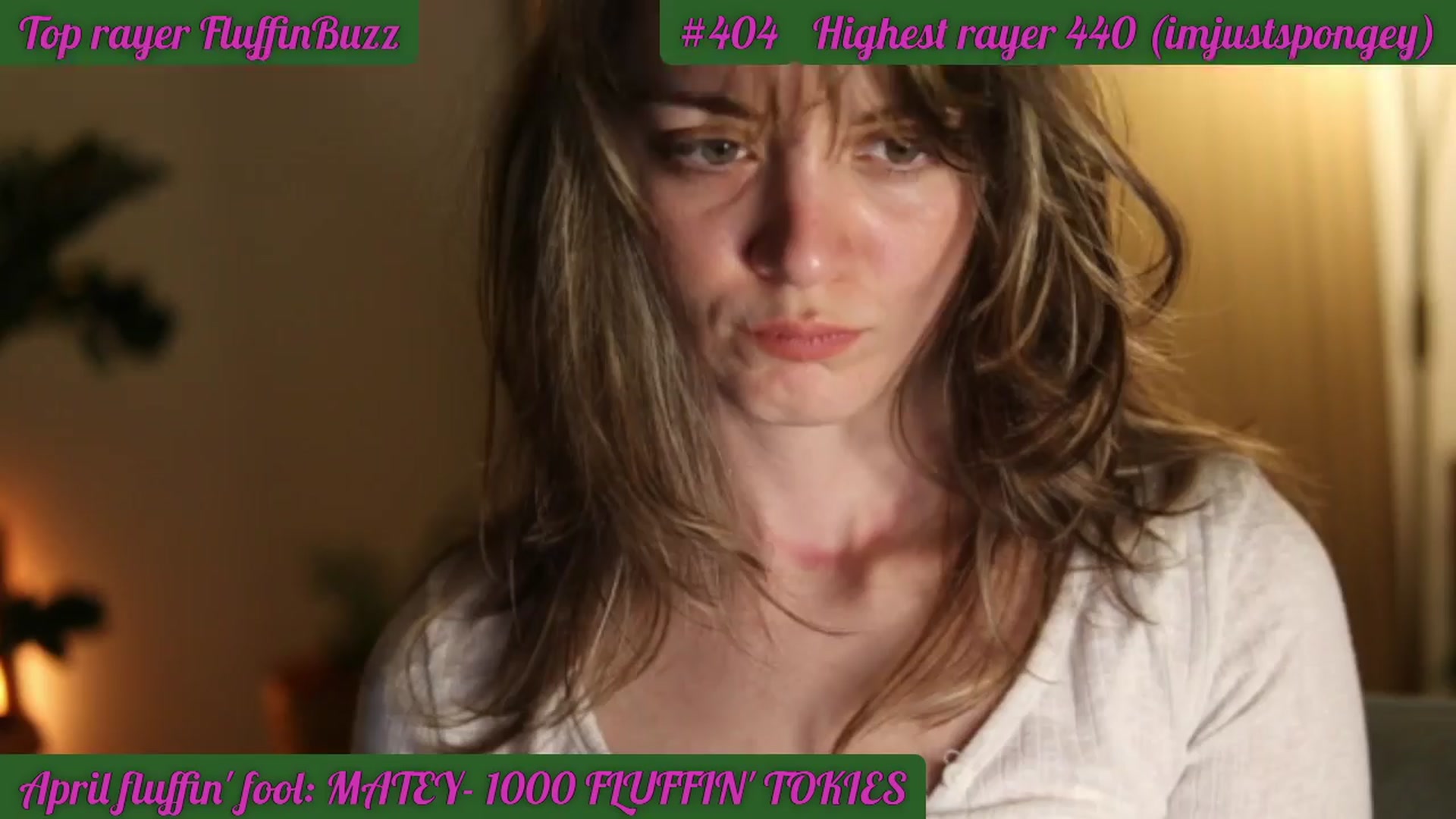 Gallery image thumbnail from FluffinRayRay's myfreecams stream on, 04/08/2024, 02:00 image 4 of 20