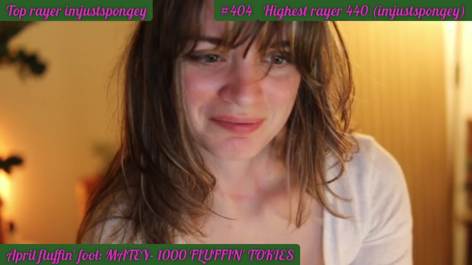 Gallery image thumbnail from FluffinRayRay's myfreecams stream on, 04/08/2024, 02:00 image 14 of 20