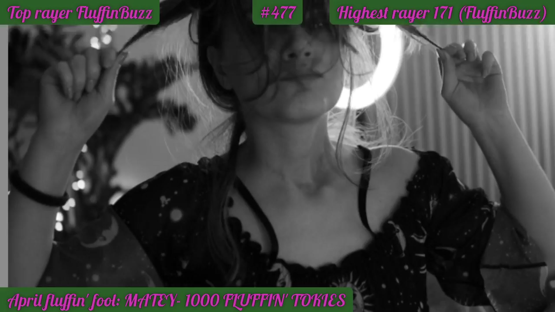 Gallery image thumbnail from FluffinRayRay's myfreecams stream on, 04/09/2024, 01:43 image 7 of 20