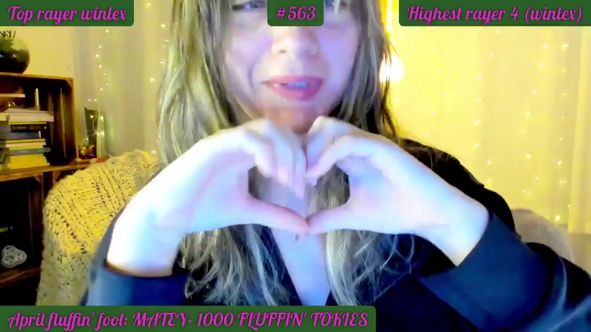 Gallery image thumbnail from FluffinRayRay's myfreecams stream on, 04/11/2024, 24:00 image 3 of 20