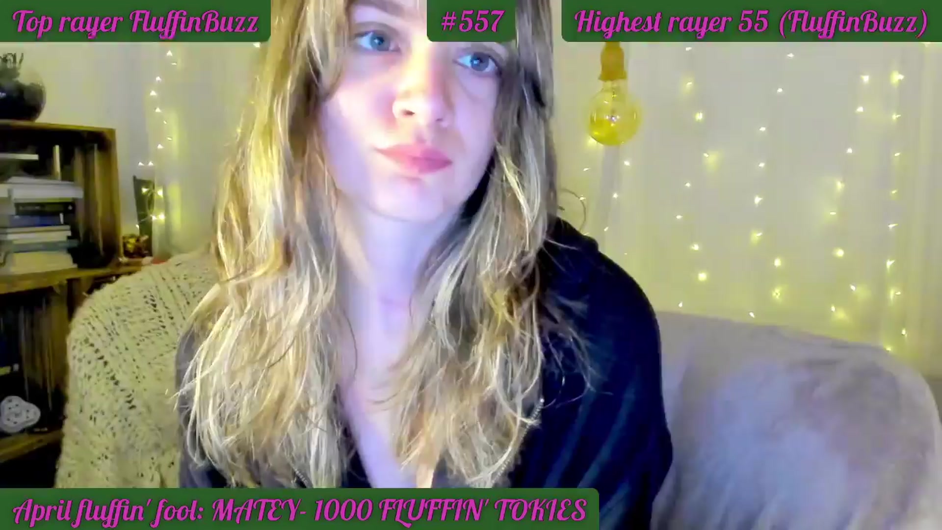 Gallery image thumbnail from FluffinRayRay's myfreecams stream on, 04/11/2024, 24:00 image 15 of 20