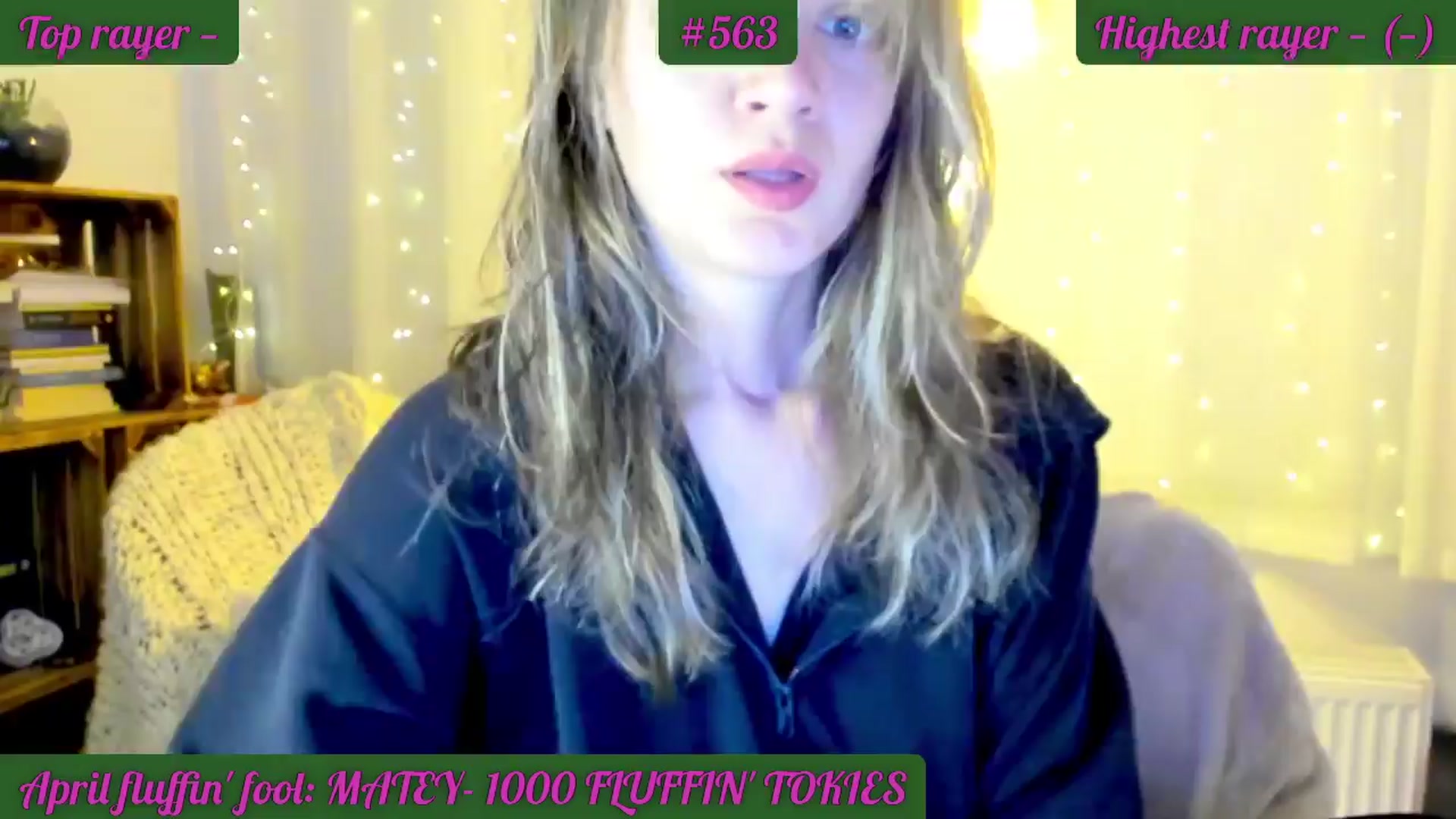 Gallery image thumbnail from FluffinRayRay's myfreecams stream on, 04/11/2024, 24:00 image 2 of 20