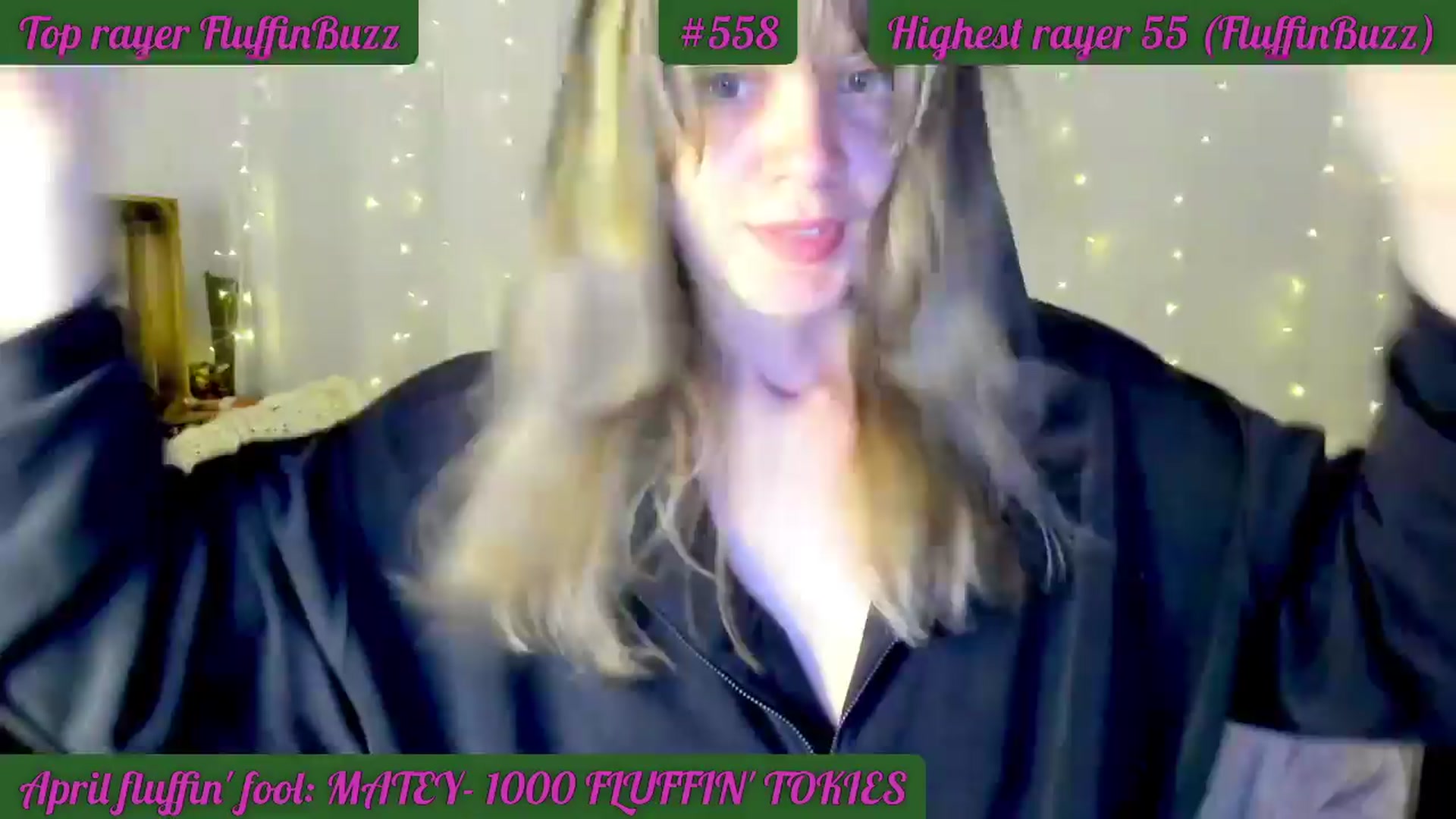 Gallery image thumbnail from FluffinRayRay's myfreecams stream on, 04/11/2024, 24:00 image 12 of 20