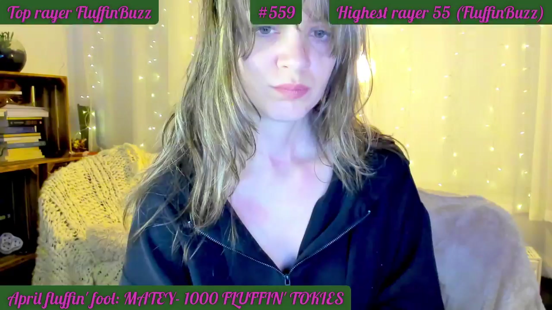 Gallery image thumbnail from FluffinRayRay's myfreecams stream on, 04/11/2024, 24:00 image 8 of 20