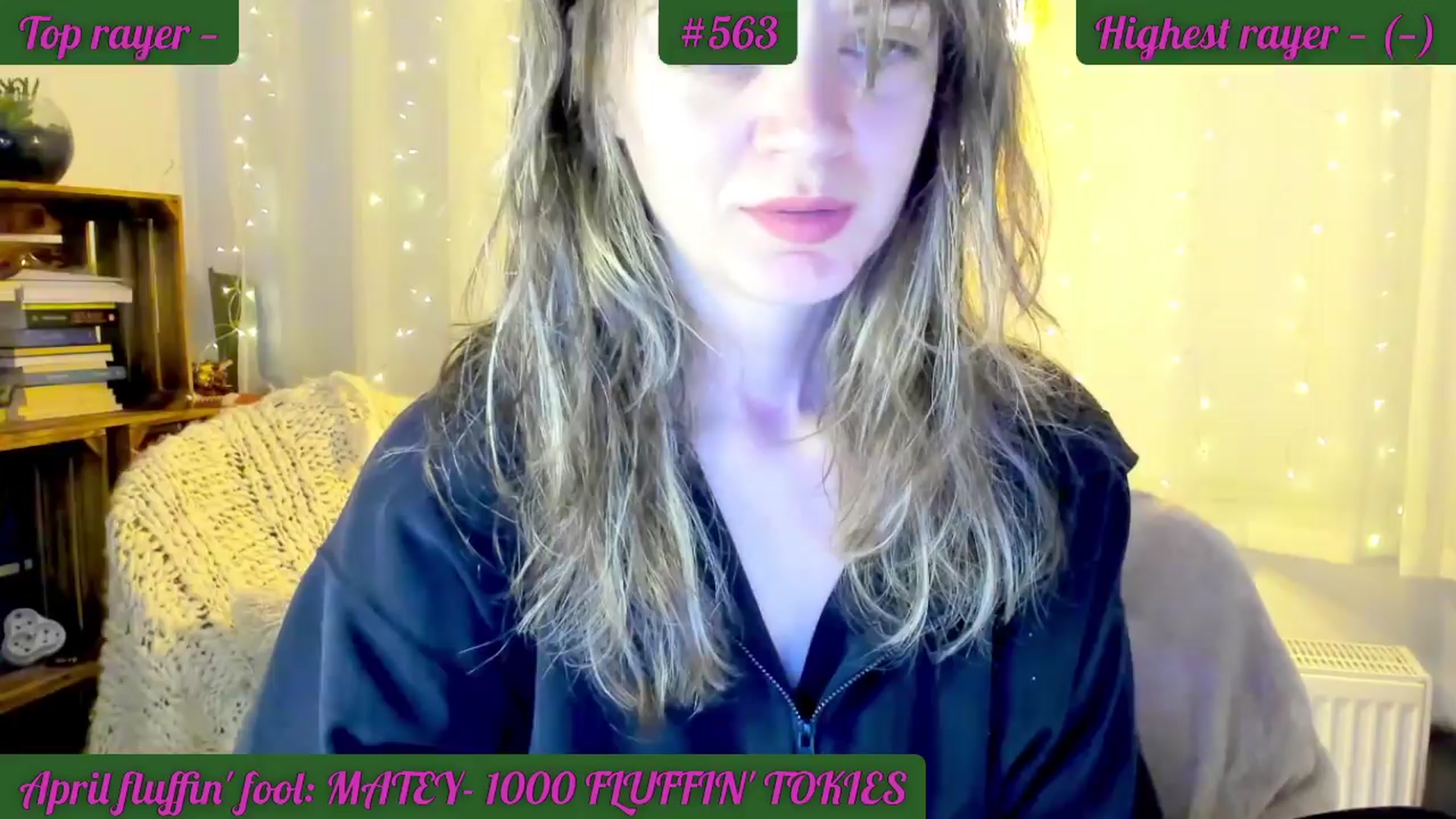 Gallery image thumbnail from FluffinRayRay's myfreecams stream on, 04/11/2024, 24:00 image 1 of 20