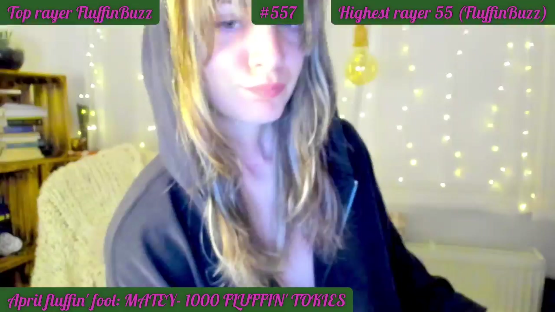 Gallery image thumbnail from FluffinRayRay's myfreecams stream on, 04/11/2024, 24:00 image 13 of 20