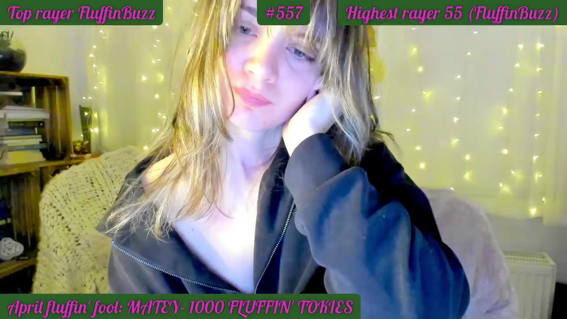 Gallery image thumbnail from FluffinRayRay's myfreecams stream on, 04/11/2024, 24:00 image 19 of 20