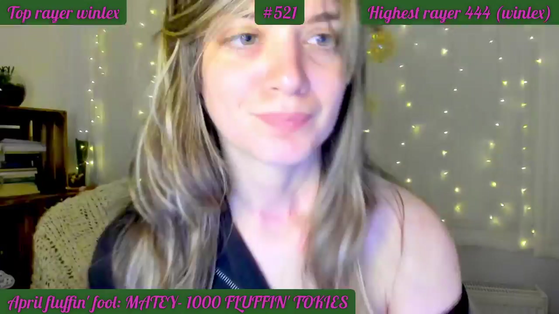 Gallery image thumbnail from FluffinRayRay's myfreecams stream on, 04/11/2024, 03:26 image 14 of 20