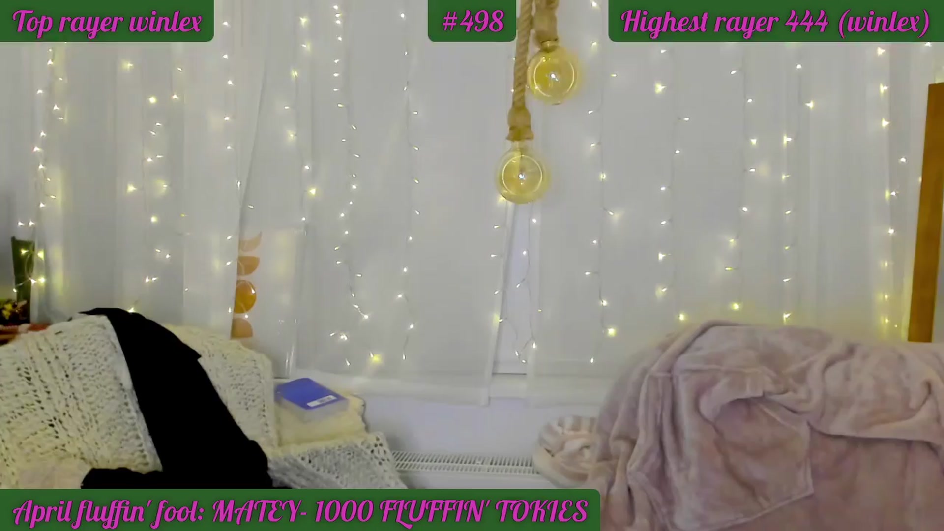 Gallery image thumbnail from FluffinRayRay's myfreecams stream on, 04/11/2024, 03:26 image 17 of 20