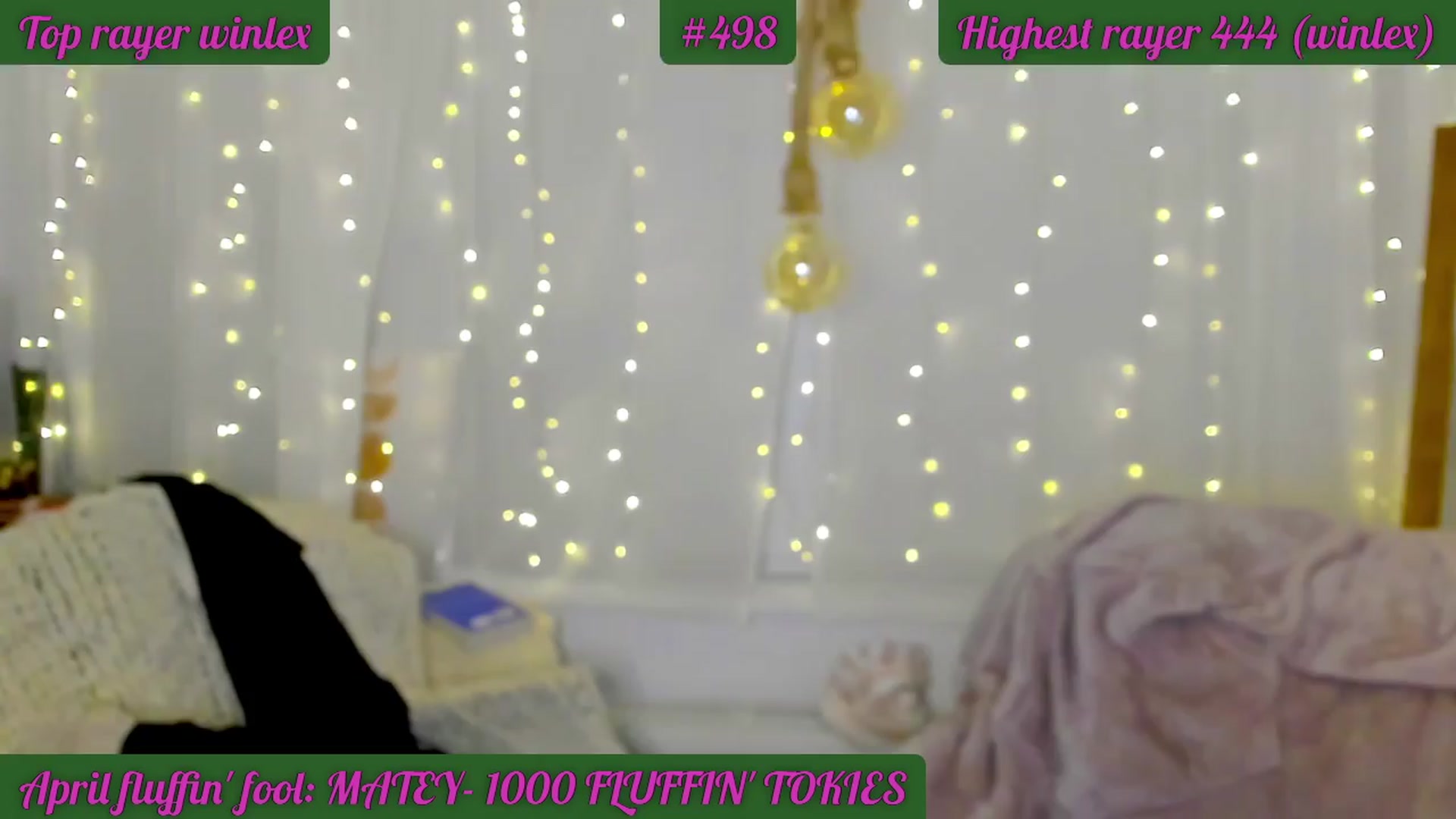 Gallery image thumbnail from FluffinRayRay's myfreecams stream on, 04/11/2024, 03:26 image 18 of 20