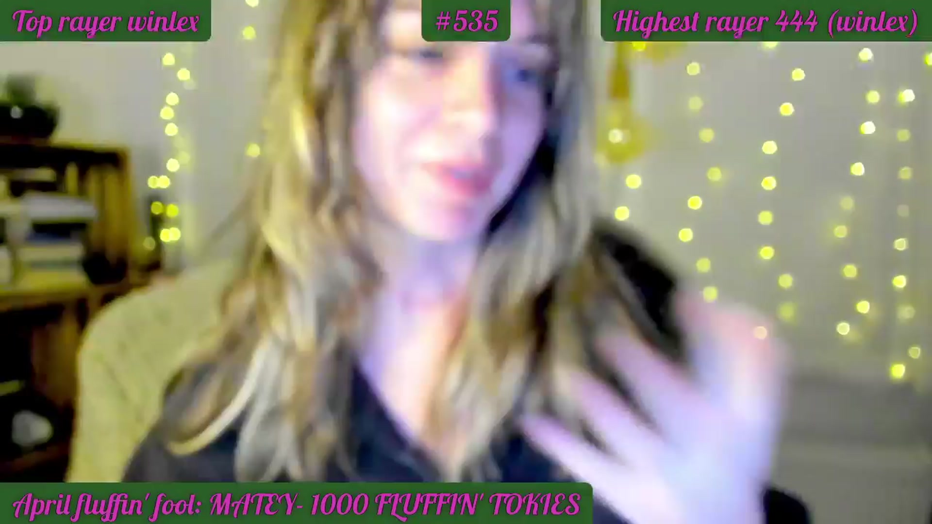 Gallery image thumbnail from FluffinRayRay's myfreecams stream on, 04/11/2024, 03:26 image 5 of 20