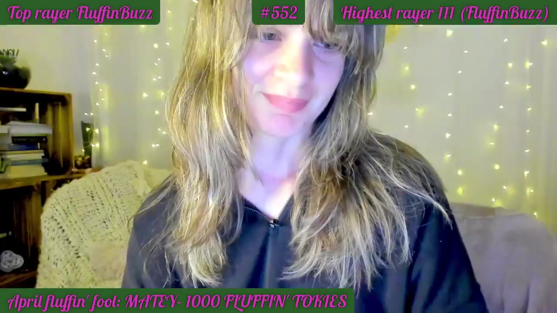 Gallery image thumbnail from FluffinRayRay's myfreecams stream on, 04/11/2024, 03:26 image 2 of 20