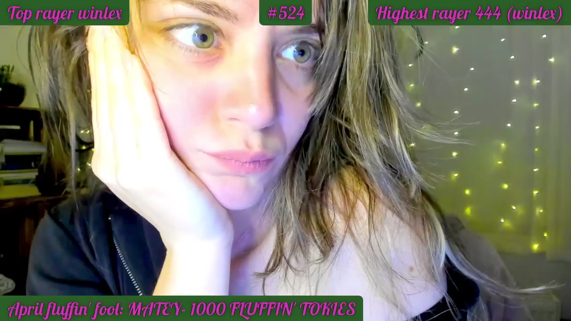 Gallery image thumbnail from FluffinRayRay's myfreecams stream on, 04/11/2024, 03:26 image 13 of 20