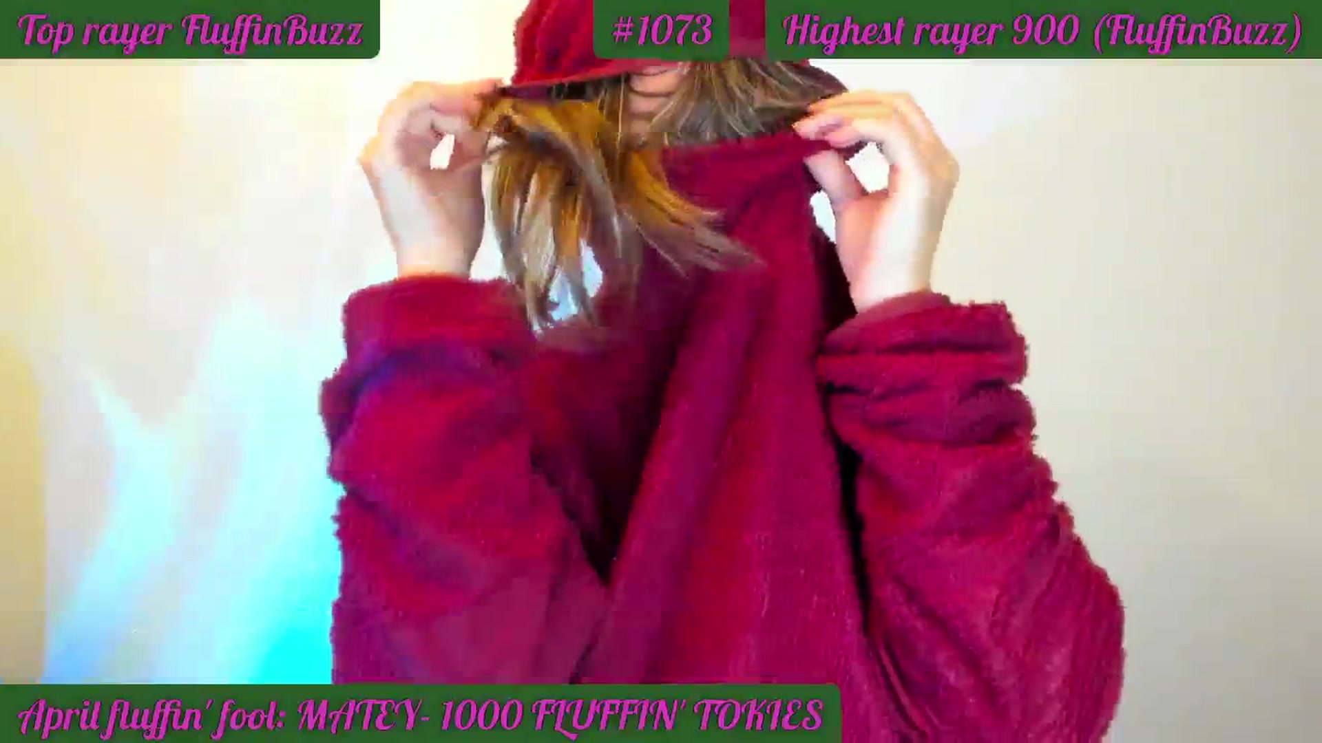 Gallery image thumbnail from FluffinRayRay's myfreecams stream on, 04/22/2024, 02:19 image 6 of 20