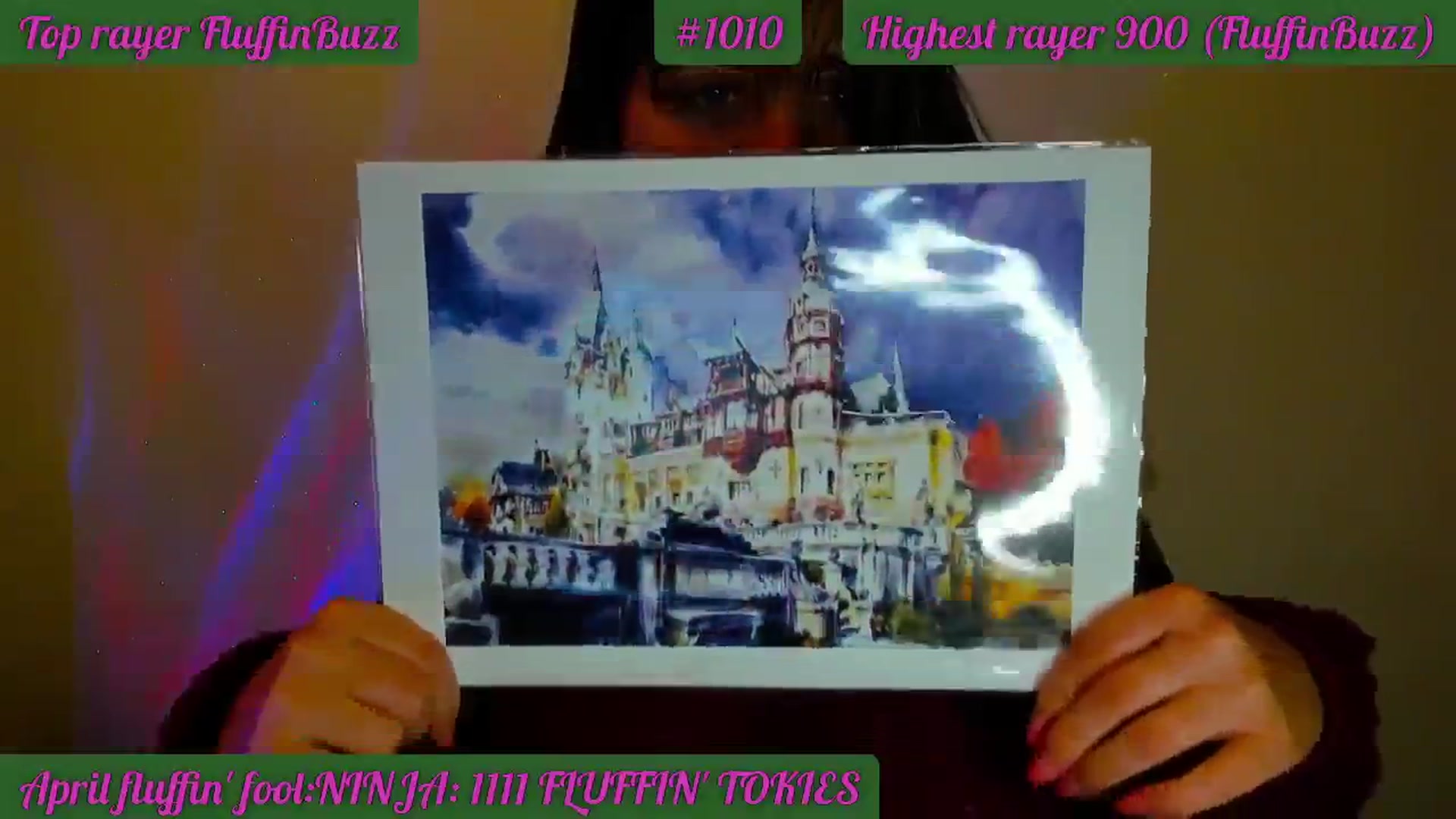 Gallery image thumbnail from FluffinRayRay's myfreecams stream on, 04/22/2024, 02:19 image 8 of 20