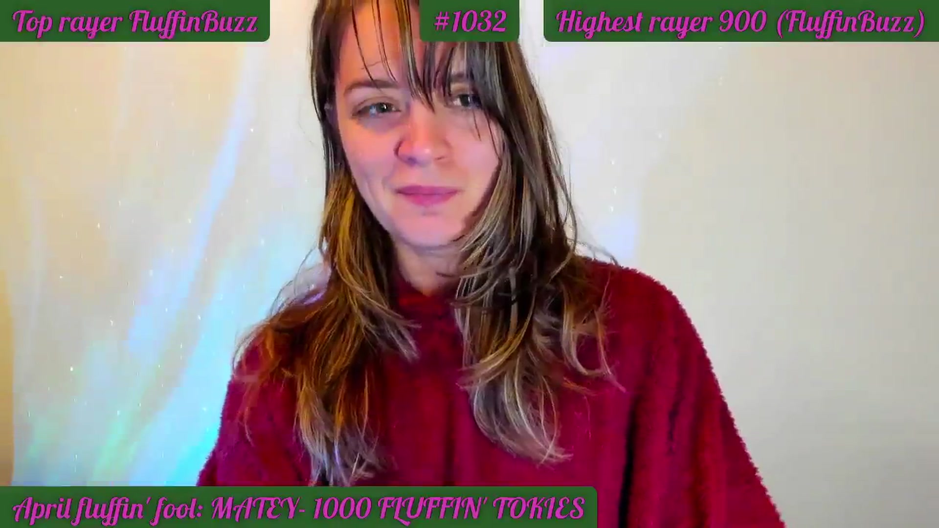 Gallery image thumbnail from FluffinRayRay's myfreecams stream on, 04/22/2024, 02:19 image 7 of 20