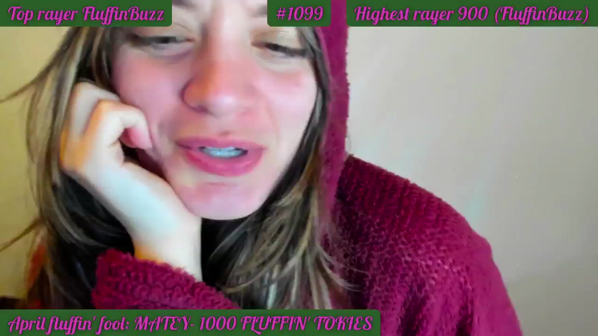 Gallery image thumbnail from FluffinRayRay's myfreecams stream on, 04/22/2024, 02:19 image 5 of 20