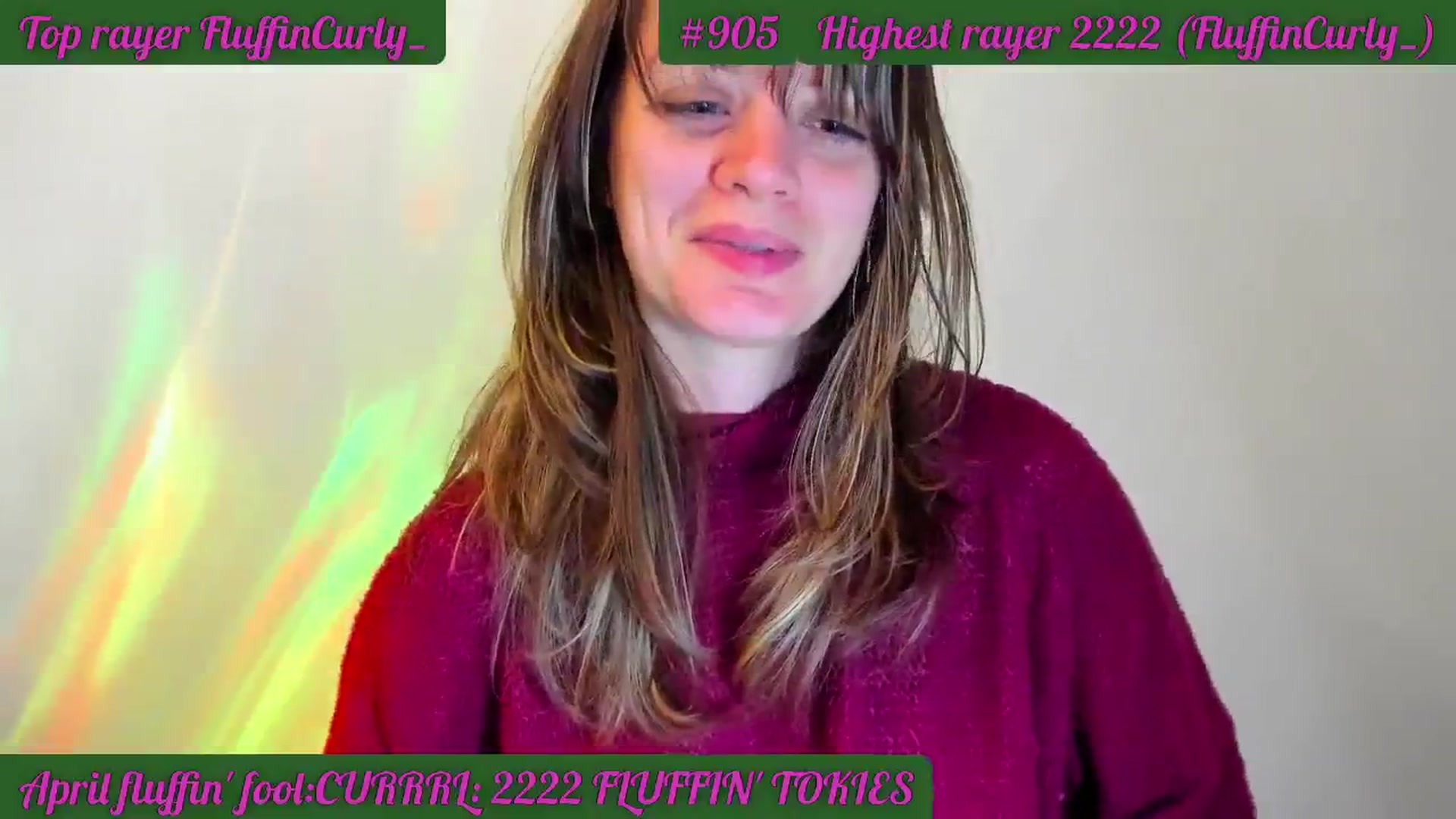 Gallery image thumbnail from FluffinRayRay's myfreecams stream on, 04/22/2024, 02:19 image 13 of 20