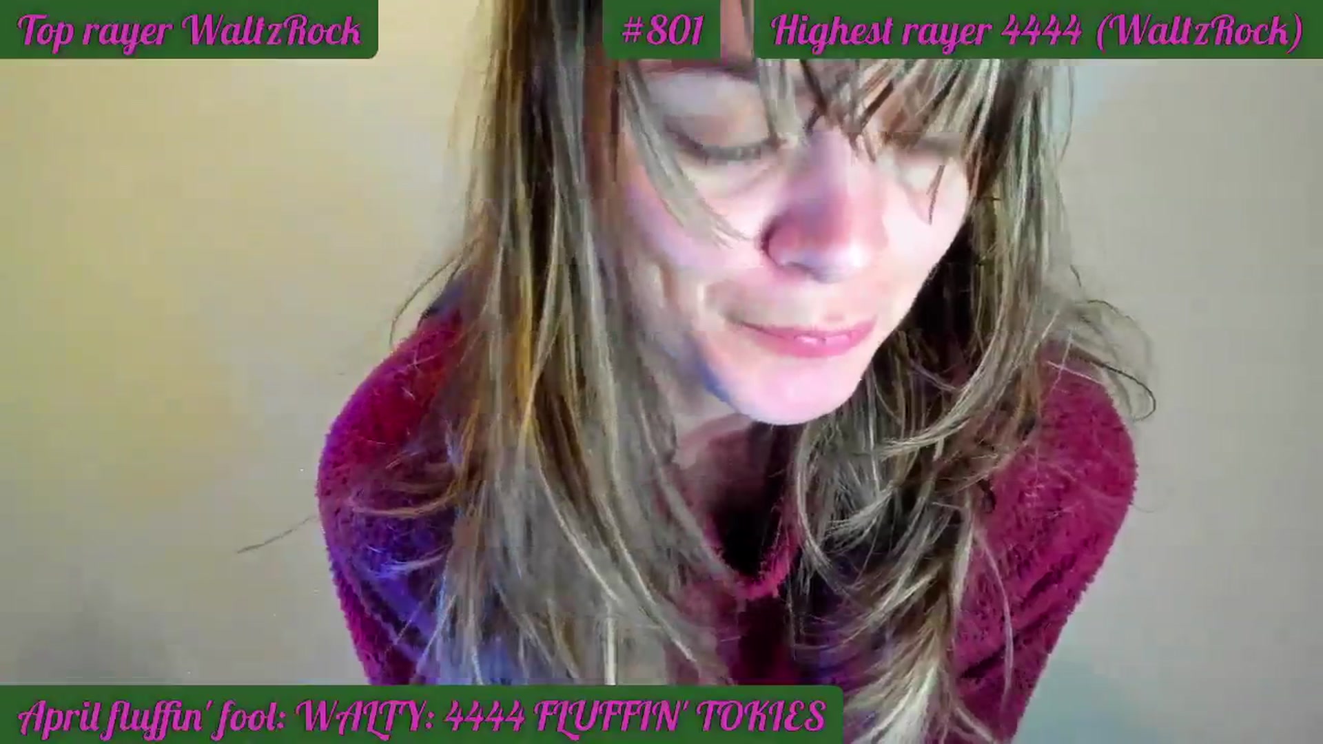 Gallery image thumbnail from FluffinRayRay's myfreecams stream on, 04/22/2024, 02:19 image 18 of 20
