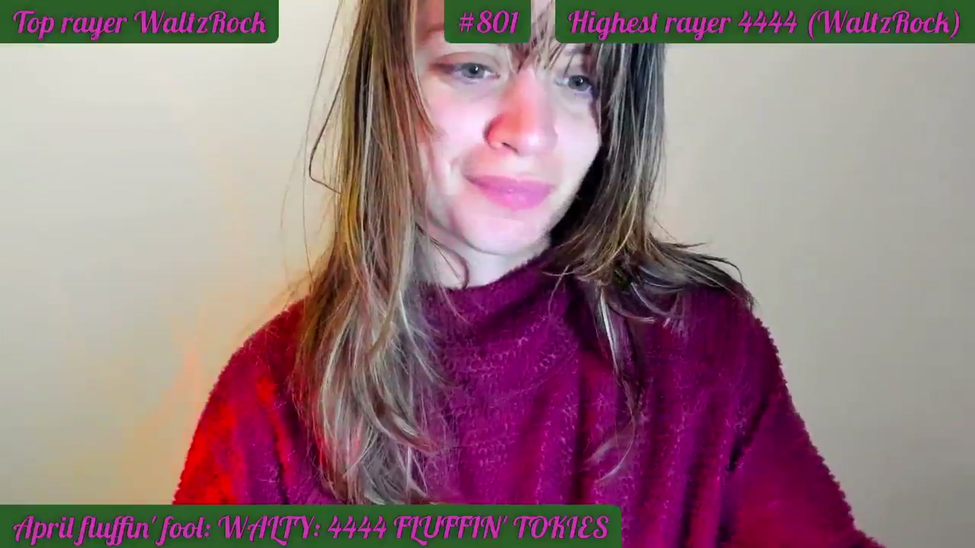 Gallery image thumbnail from FluffinRayRay's myfreecams stream on, 04/22/2024, 02:19 image 17 of 20