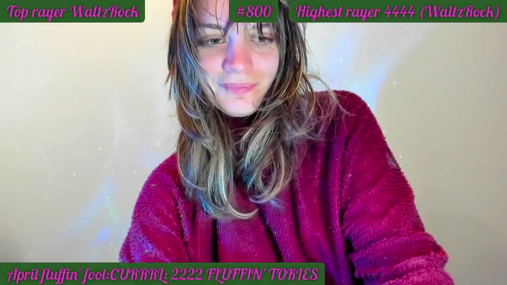 Gallery image thumbnail from FluffinRayRay's myfreecams stream on, 04/22/2024, 02:19 image 15 of 20