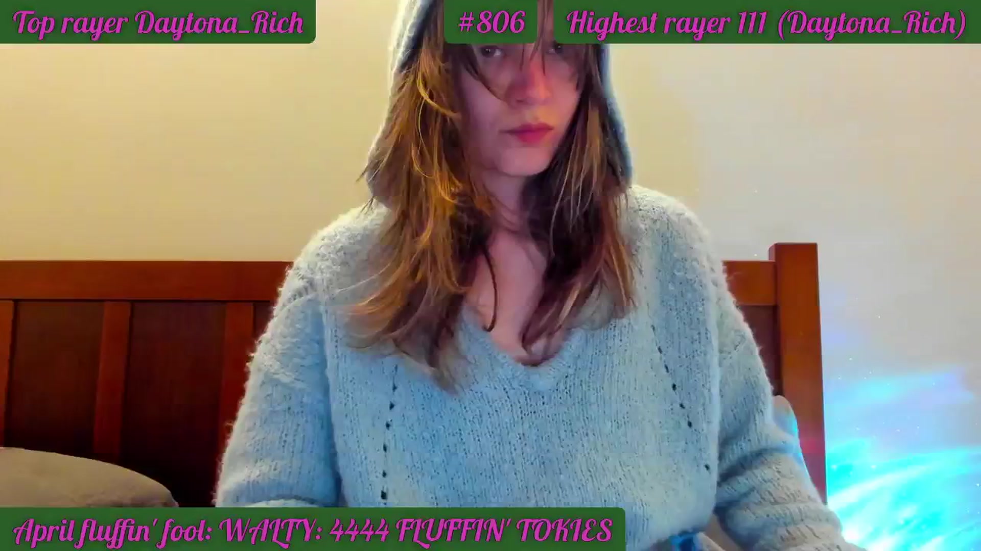 Gallery image thumbnail from FluffinRayRay's myfreecams stream on, 04/24/2024, 24:43 image 3 of 20